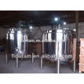 Shampoo Soap making mixing tank